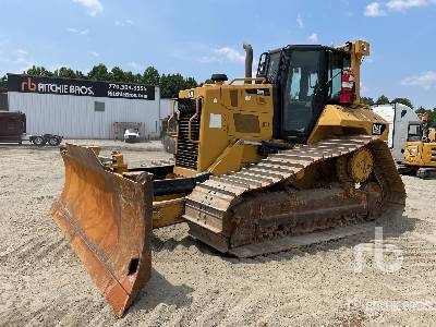 2016 Cat D6N LGP Crawler Dozer
