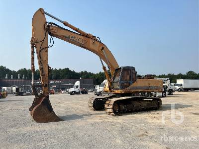 Case 9060B Tracked Excavator