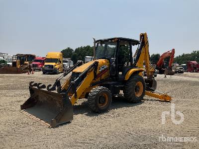 2017 JCB 3CX 4x4 Backhoe Loader