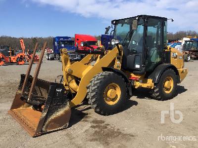 2021 Cat 906M Wheel Loader
