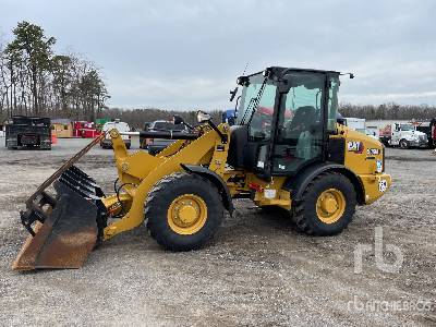 2021 Cat 906M Wheel Loader