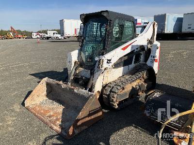 2017 Bobcat T595 Compact Track Loader
