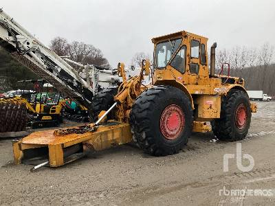 1972 Cat 824B Wheel Dozer