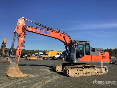 2019 XCMG XE210U Tracked Excavator