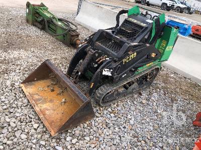 2016 Toro Dingo TX1000 Mini Compact Track Loader