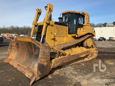 1994 Cat D8N Crawler Dozer