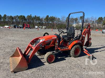 2019 Kubota BX23S 4WD Utility Tractor