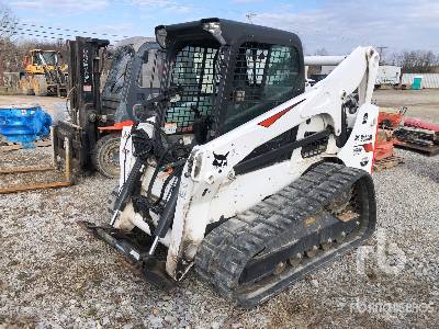 2020 Bobcat T740 Two-Speed Compact Track Loader