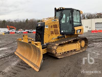 2016 Cat D3K2 LGP Crawler Dozer