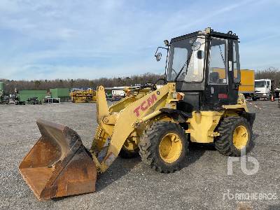 2004 TCM E806-2 Wheel Loader