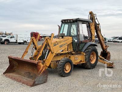 1999 Case 580SL Series 2 4x4 Backhoe Loader (Inoperable)