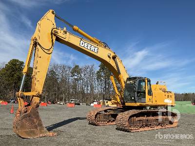 2003 John Deere 450CLC Tracked Excavator