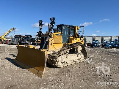 2017 Cat D6T LGP Crawler Dozer