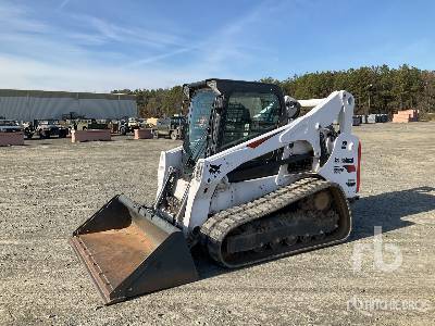 2021 Bobcat T740 Two-Speed Compact Track Loader