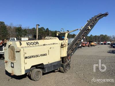 1993 Ingersoll Rand PC1000R Cold Planer