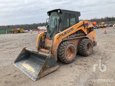 2018 Mustang 2700V NXT2 Two-Speed Skid Steer Loader