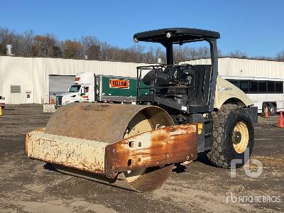 2004 Ingersoll-Rand SD116DX TF Smooth Drum Compactor