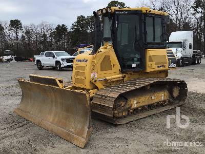 2013 Komatsu D-39PX-23 Crawler Dozer
