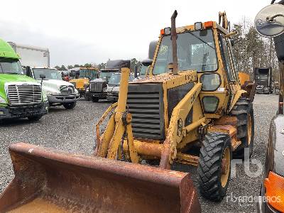 1989 Cat 426 4x4 Backhoe Loader (Inoperable)