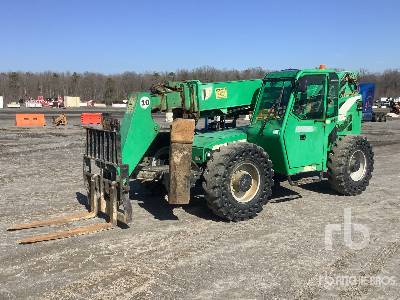 2011 JLG 10054 Telehandler