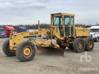 1998 Galion 830C Motor Grader