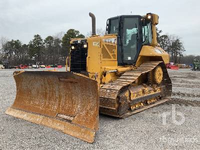 2012 Cat D6N XL Crawler Dozer