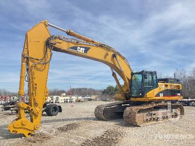2006 Cat 345C L Tracked Excavator
