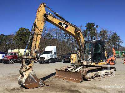 2012 Cat 314D L CR Tracked Excavator