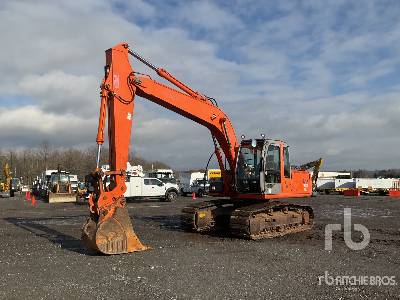 2004 Hitachi ZX160LC Tracked Excavator