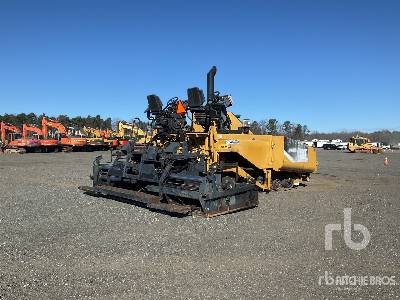 2006 Cat AP655D Track Asphalt Paver