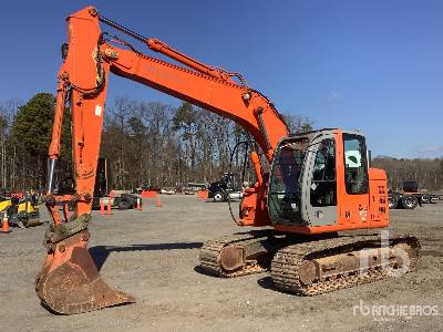 2005 Hitachi ZX135US Tracked Excavator