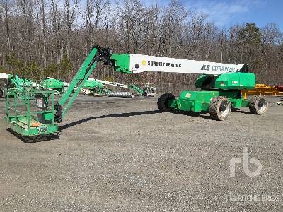 2015 JLG 1200SJP 4WD Diesel Telescopic Boom Lift