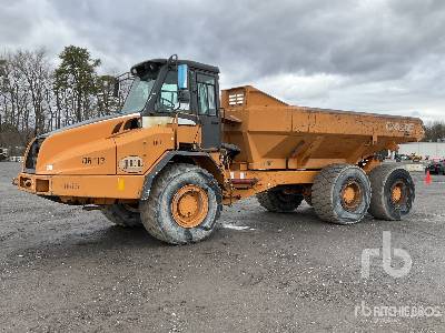 2006 Case 325 Articulated Dump Truck