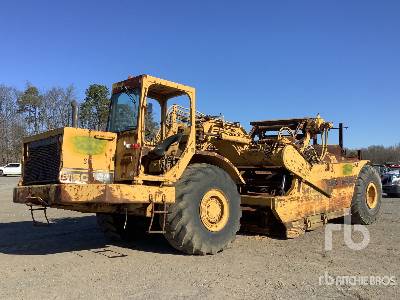 1989 Cat 615C Elevating Motor Scraper