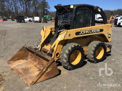 2003 John Deere 250 Skid Steer Loader