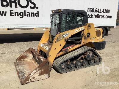 2005 ASV RC60 Compact Track Loader