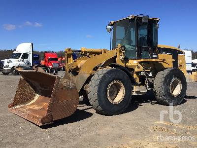 2001 Cat 938G Wheel Loader