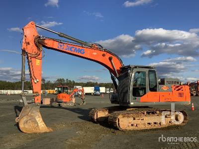2019 XCMG XE210U Tracked Excavator