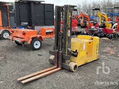 2003 Hyster W40ZC 4000 lb Electric Pallet Jack