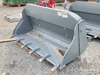 Wacker Neuson 72 in Multi-Purpose Wheel Loader Bucket