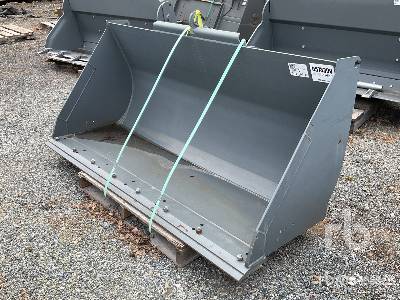 Wacker Neuson 73 in Wheel Loader Bucket