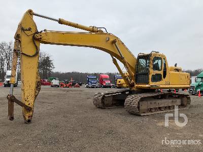 1998 Komatsu PC300LC-6LC Tracked Excavator