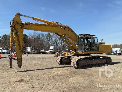 1999 Komatsu PC450LC-6K Tracked Excavator