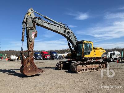 2004 Volvo EC360BLC Tracked Excavator