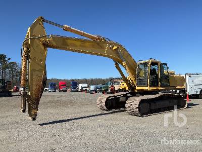 1999 Komatsu PC400LC-6LK Tracked Excavator