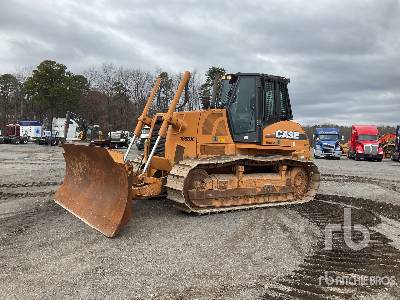 2011 Case 1850K XLT Crawler Dozer