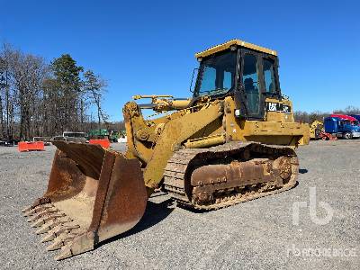 2005 Cat 963C Crawler Loader