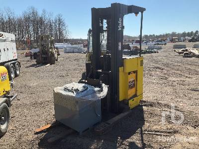 1996 Yale NDR030ACNM24TE095 3000 lb Electric Forklift