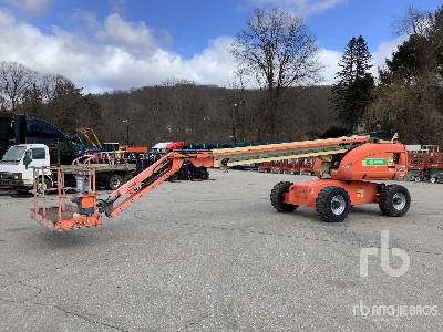 2008 JLG 660SJ 4WD Diesel Telescopic Boom Lift