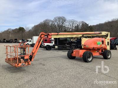 2008 JLG 800AJ 4WD Diesel Articulating Boom Lift